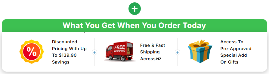 Exclusive Fairy Gummies And Smart Hemp Gummies offer: Enjoy free & fast shipping, discounted pricing, and access to special gifts when you order today.